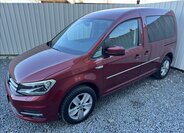 Volkswagen Caddy Kombi 2,0 l 75 kw