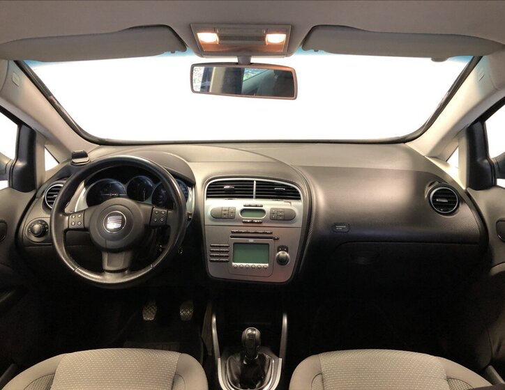 Seat Altea Hatchback 2,0 l 103 kw