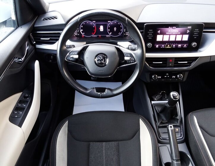 Škoda Kamiq SUV / Terénní 1,5 l 110 kw