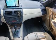 BMW X3 SUV 3,0 l 150 kw