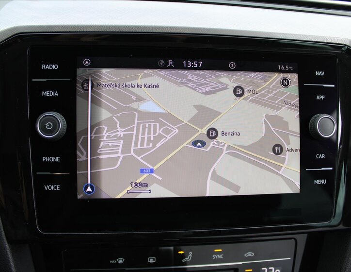 Volkswagen Passat 17