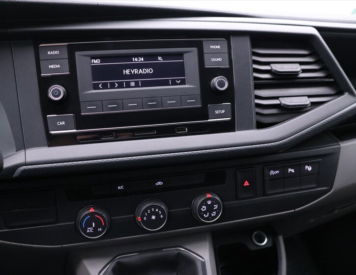 Volkswagen Transporter Ostatní 2,0 l 66 kw