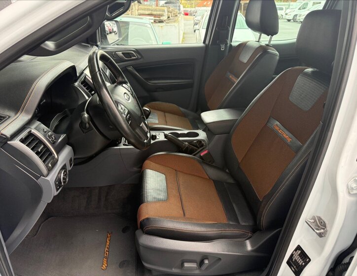 Ford Ranger Pick-up 3,2 l 147 kw