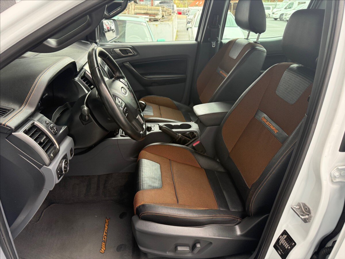 Ford Ranger Pick-up 3,2 l 147 kw