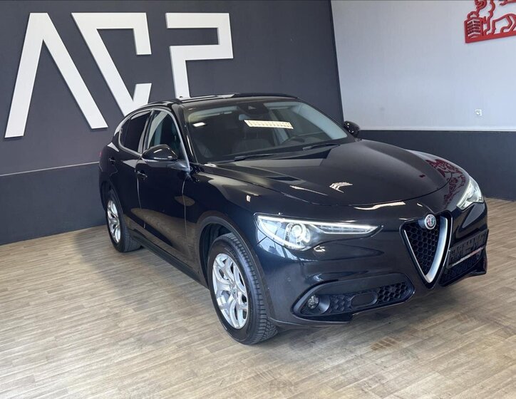 Alfa Romeo Stelvio SUV 2,1 l 154 kw