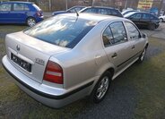 Škoda Octavia Liftback 1,6 l 74 kw