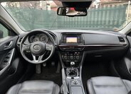 Mazda 6 Kombi 2,0 l 121 kw