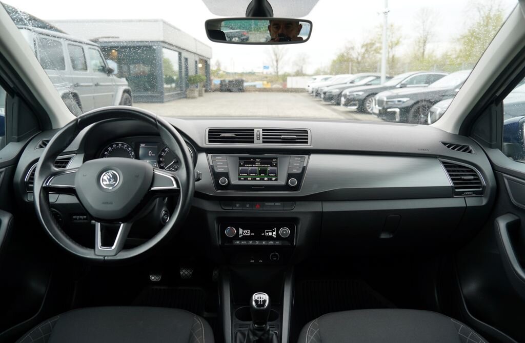 Škoda Fabia Hatchback 1,4 l 77 kw