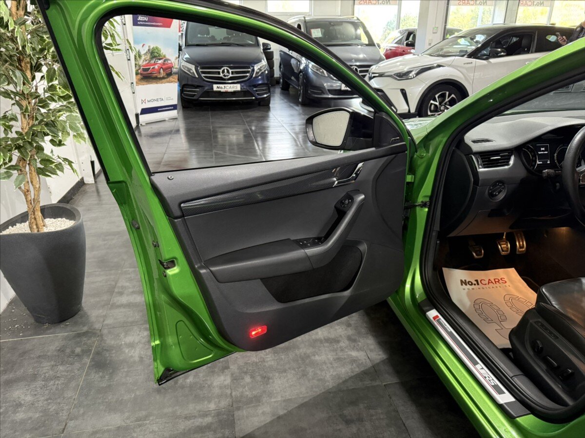 Škoda Octavia Liftback 2,0 l 135 kw