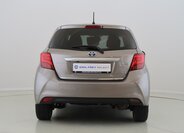 Toyota Yaris Hatchback 1,5 l 54 kw