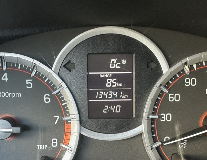 Suzuki Swift Hatchback 1,6 l 100 kw