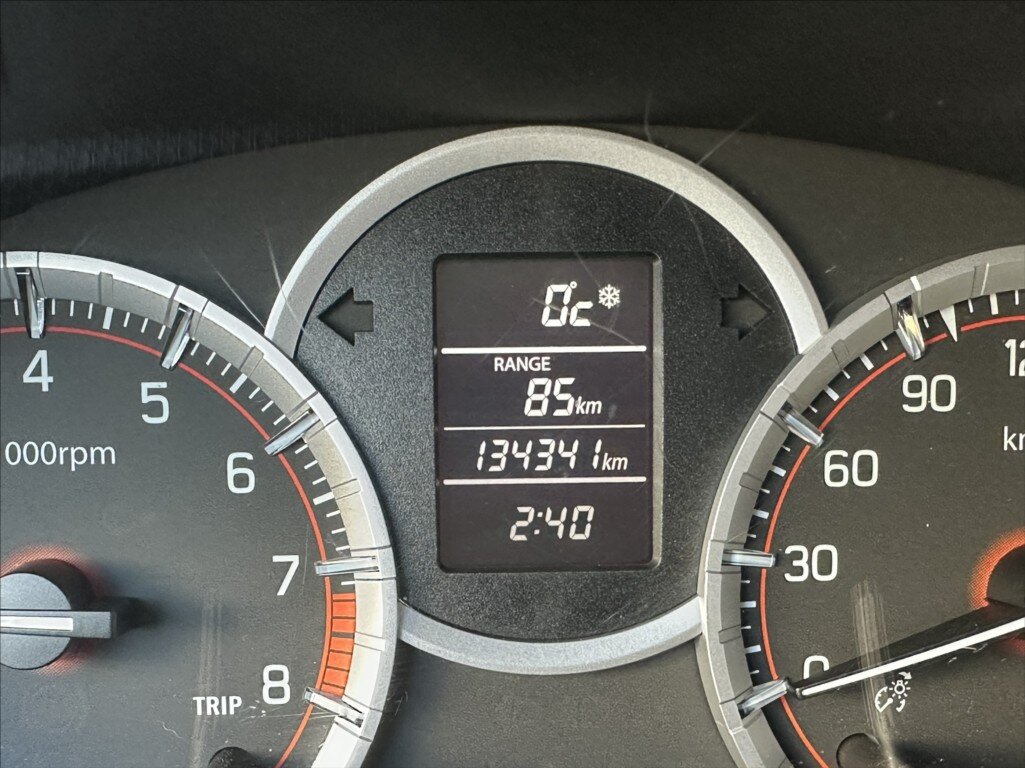 Suzuki Swift Hatchback 1,6 l 100 kw