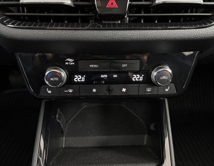 Škoda Fabia Hatchback 999,0 85 kw