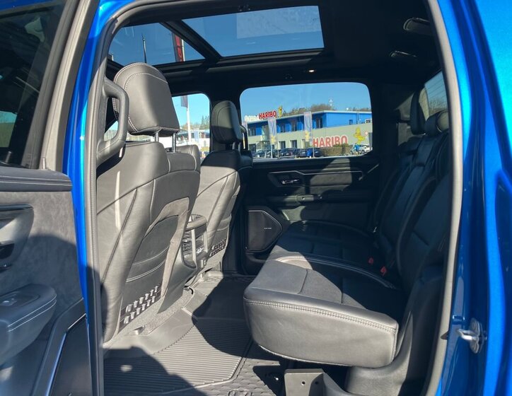 Dodge RAM Pick-up 3,0 l 403 kw