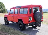 Land Rover Defender SUV / Terénní 2,4 l 90 kw