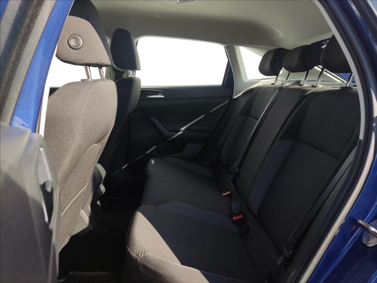 Volkswagen Taigo SUV / Terénní 999,0 70 kw