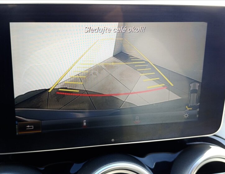 Mercedes-Benz Třídy C Kombi 2,1 l 150 kw