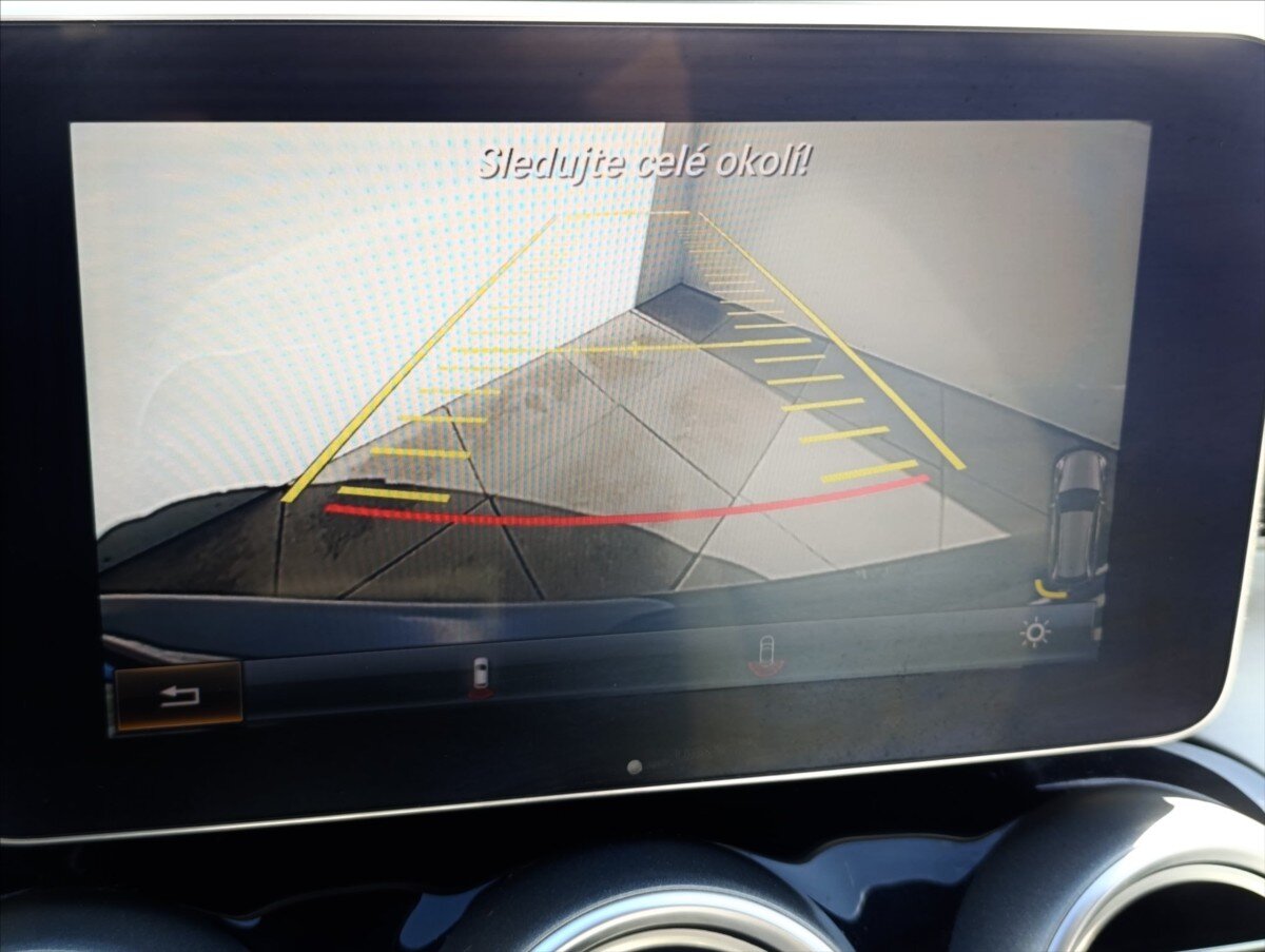 Mercedes-Benz Třídy C Kombi 2,1 l 150 kw