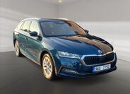 Škoda Octavia Kombi 1,5 l 110 kw
