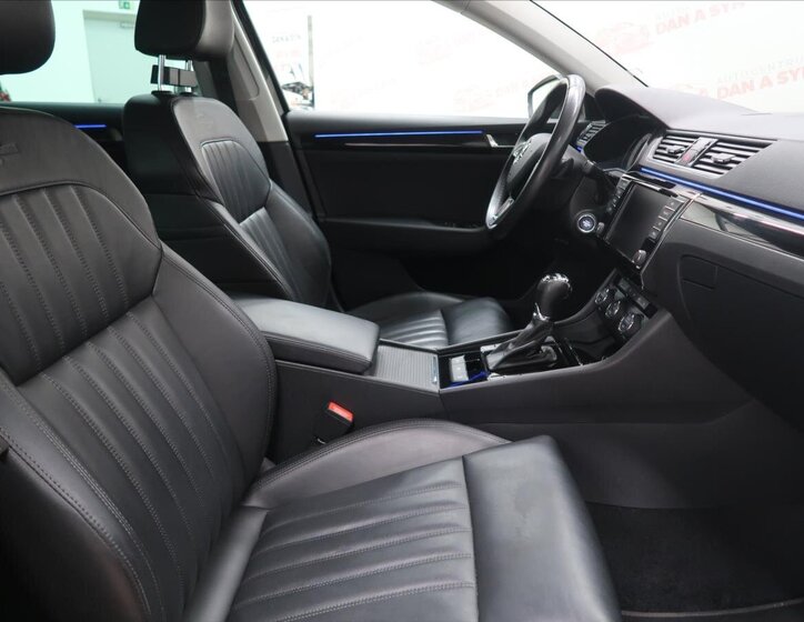 Škoda Superb Kombi 2,0 l 140 kw