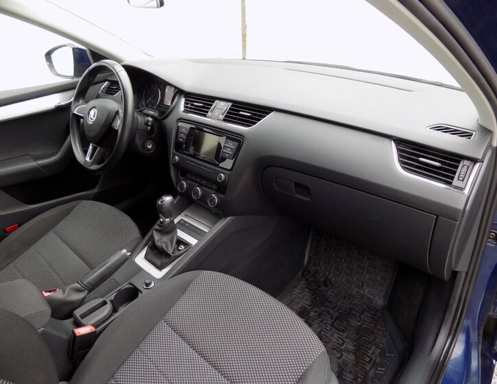 Škoda Octavia Kombi 1,4 l 110 kw