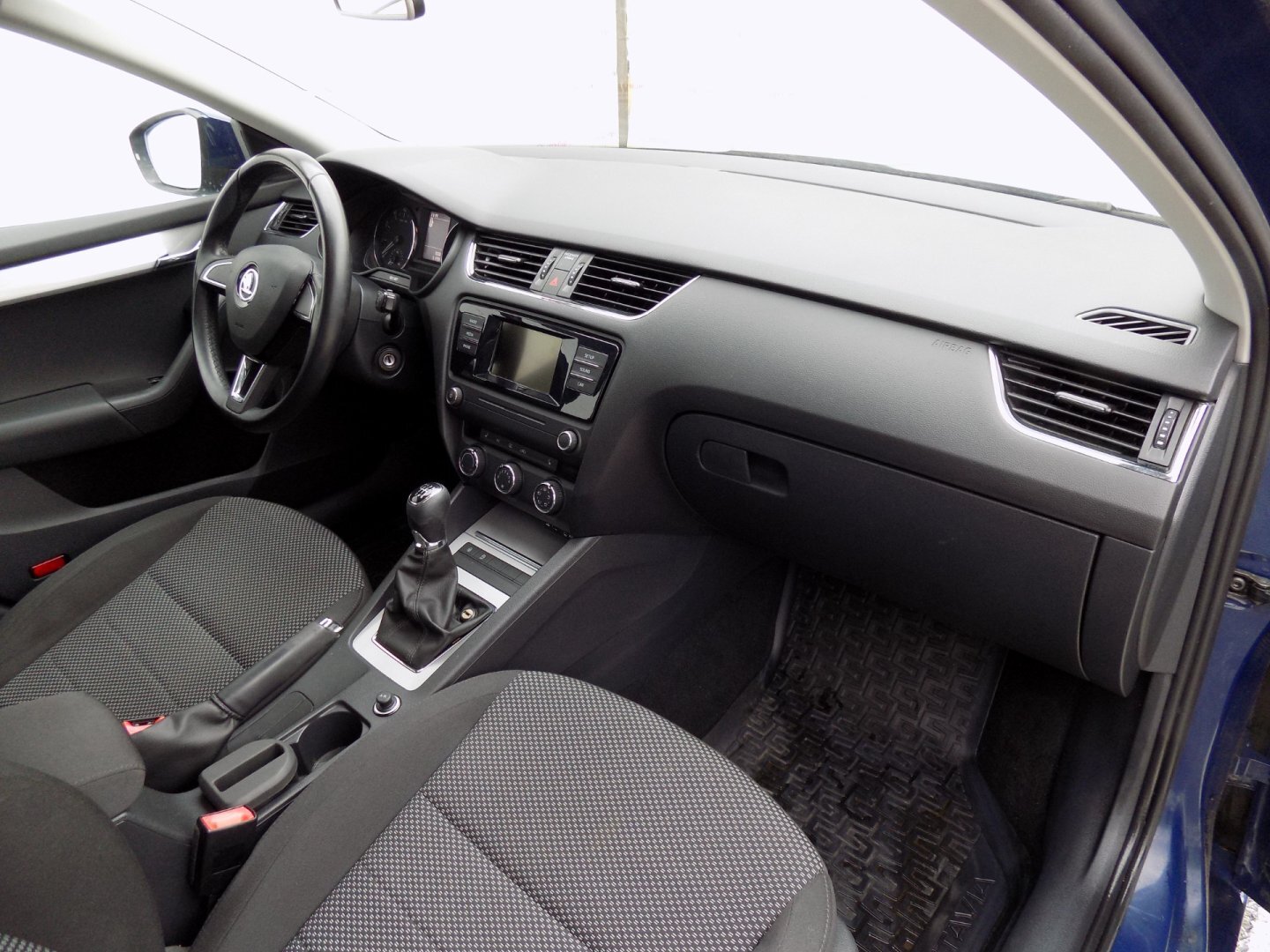 Škoda Octavia Kombi 1,4 l 110 kw