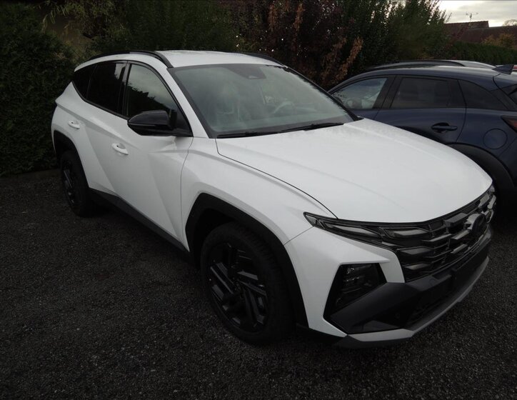 Hyundai Tucson SUV 1,6 l 118 kw