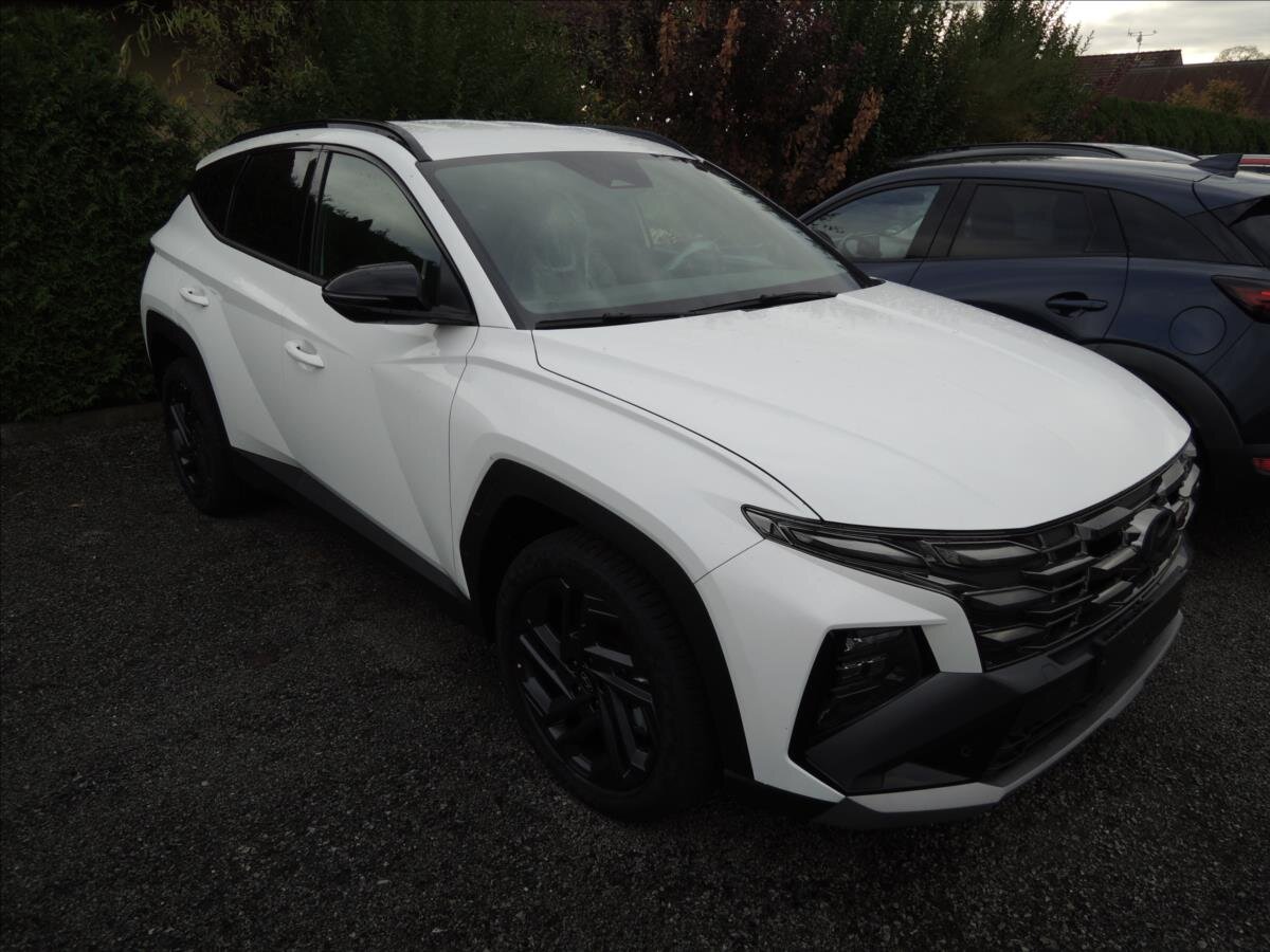 Hyundai Tucson SUV 1,6 l 118 kw