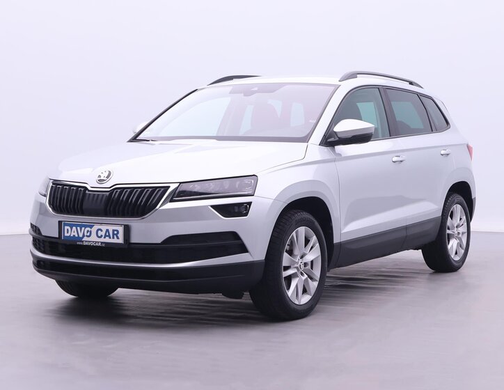Škoda Karoq 3