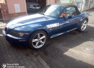 BMW Z3 Kabriolet 1,9 l 87 kw
