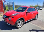 Nissan Juke SUV / Terénní 1,6 l 69 kw