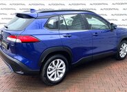Toyota Corolla Cross SUV 2,0 l 112 kw