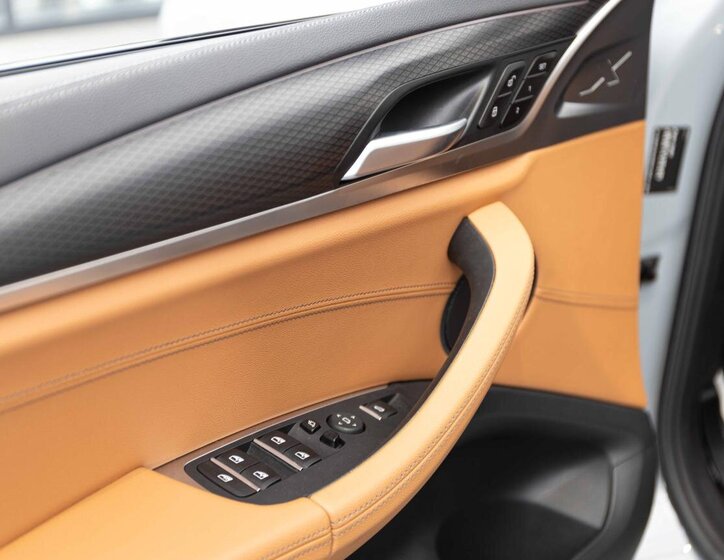 BMW X3 SUV 3,0 l 210 kw