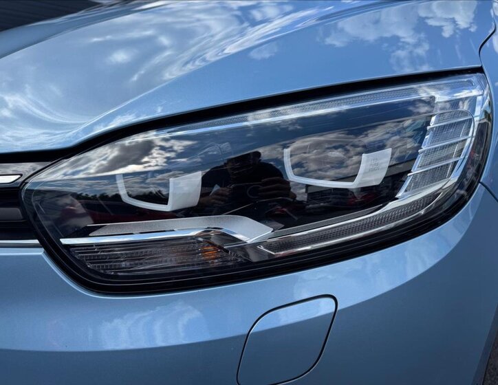 Renault Grand Scénic MPV 1,2 l 97 kw
