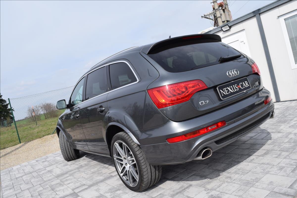 Audi Q7 SUV 3,0 l 180 kw