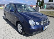 Volkswagen Polo Hatchback 1,4 l 55 kw