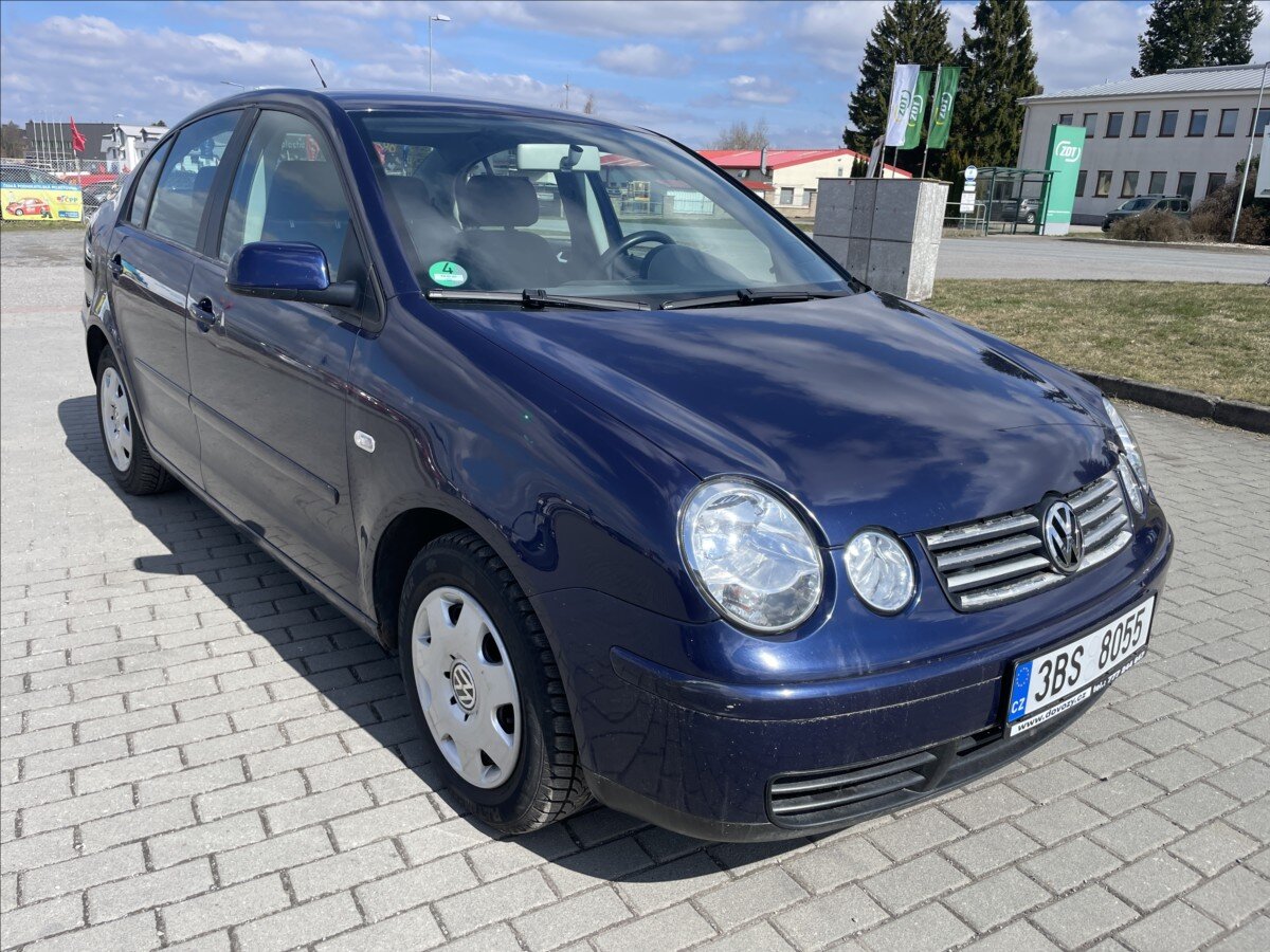Volkswagen Polo Hatchback 1,4 l 55 kw
