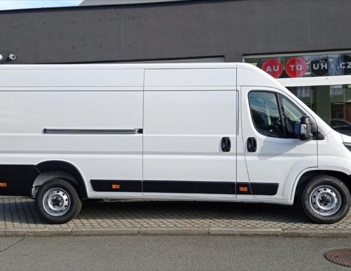 Fiat Ducato Skříň 2,2 l 103 kw