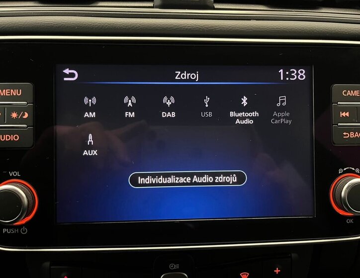 Nissan Leaf Hatchback 0,0 110 kw