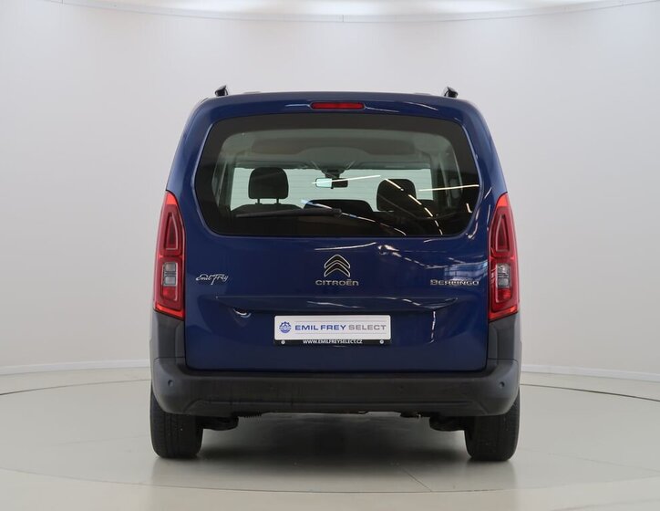 Citroën Berlingo MPV 1,5 l 75 kw