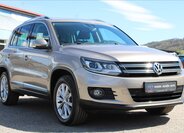 Volkswagen Tiguan SUV / Terénní 2,0 l 103 kw