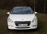 Peugeot 508 Kombi 2,0 l 103 kw
