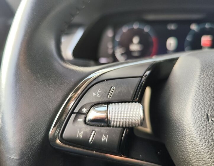 Škoda Octavia Kombi 1,5 l 110 kw