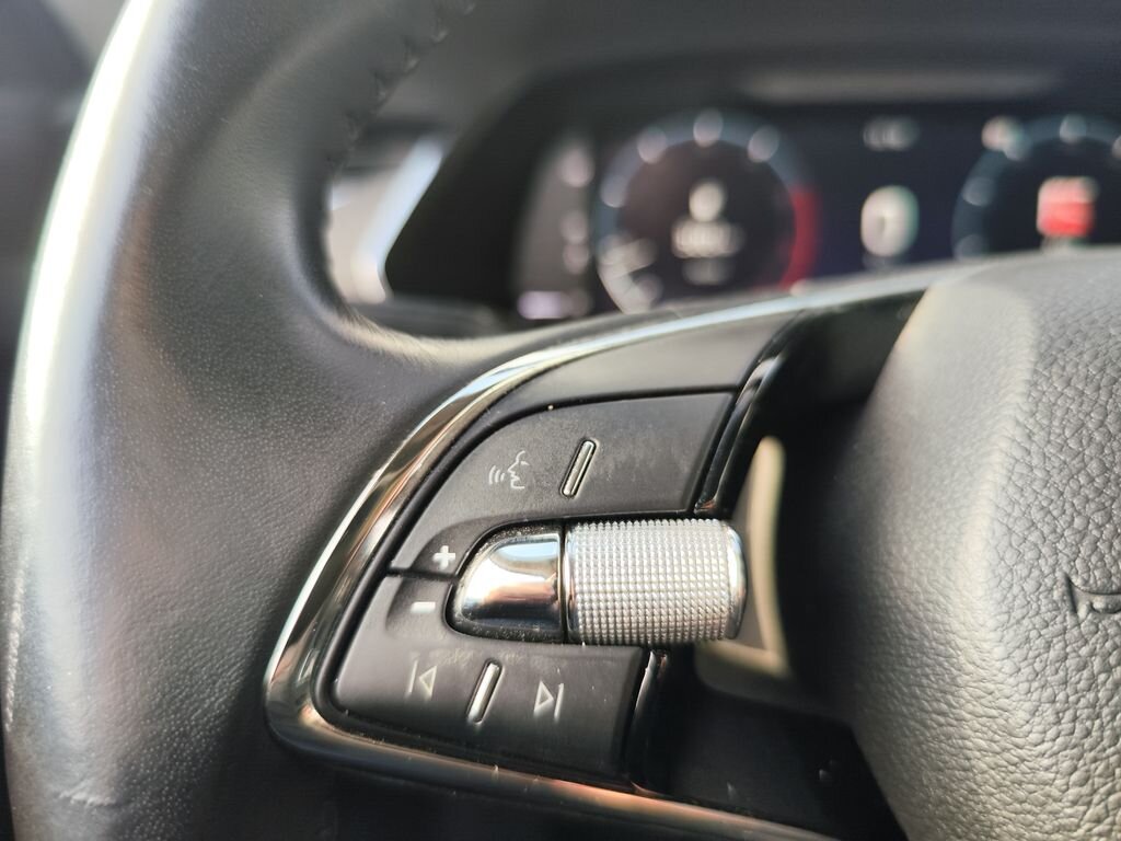 Škoda Octavia Kombi 1,5 l 110 kw