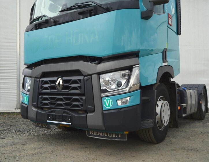 Renault Ostatní Ostatní 10,8 l 345 kw