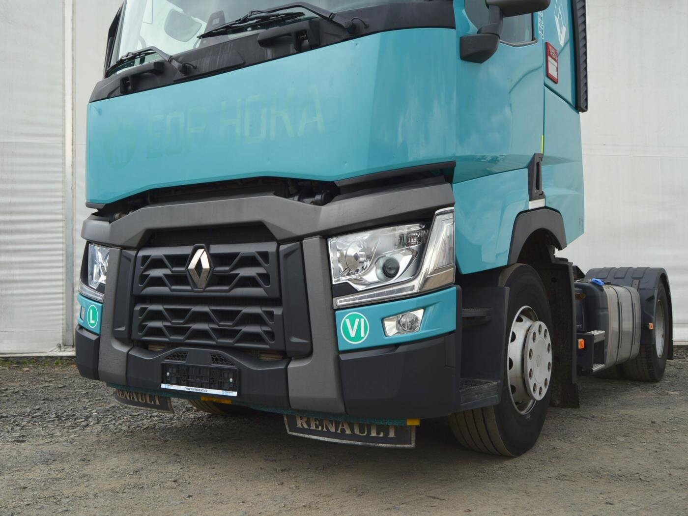 Renault Ostatní Ostatní 10,8 l 345 kw