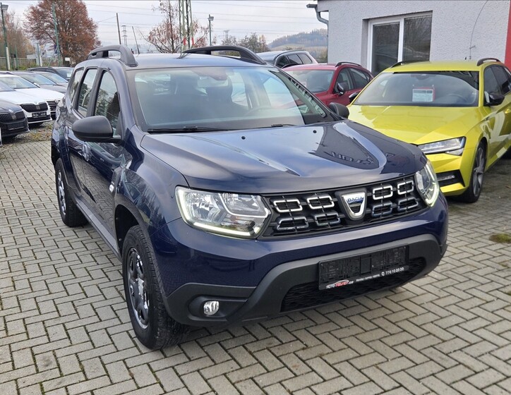 Dacia Duster 4