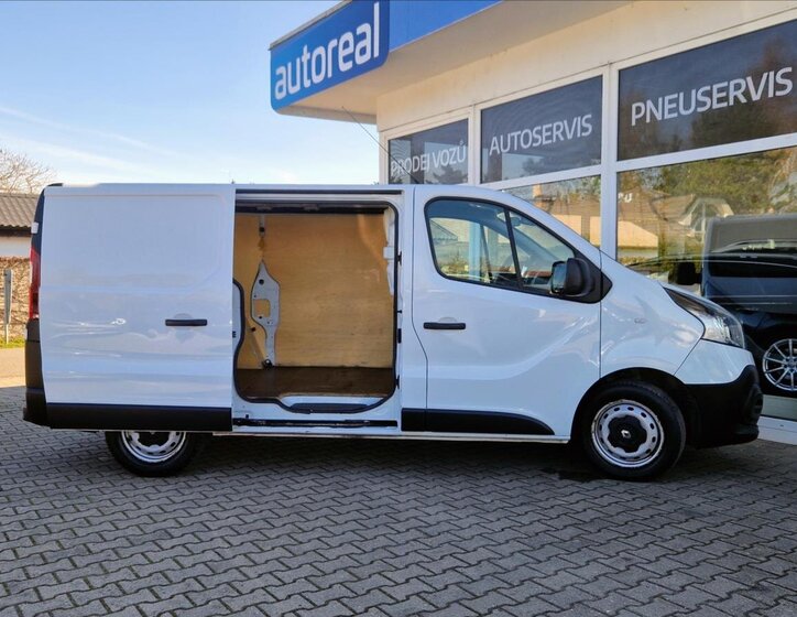 Renault Trafic VAN / Minibus 1,6 l 89 kw
