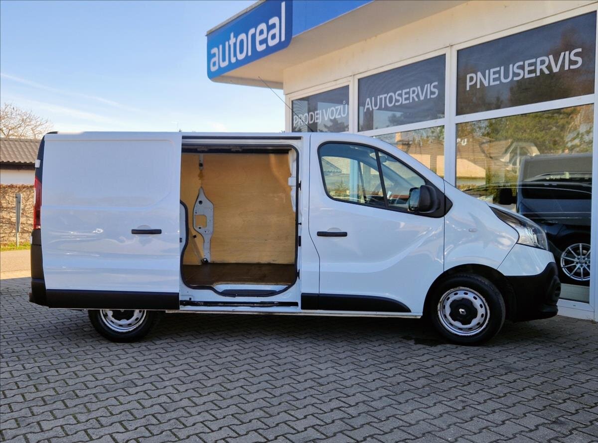 Renault Trafic VAN / Minibus 1,6 l 89 kw