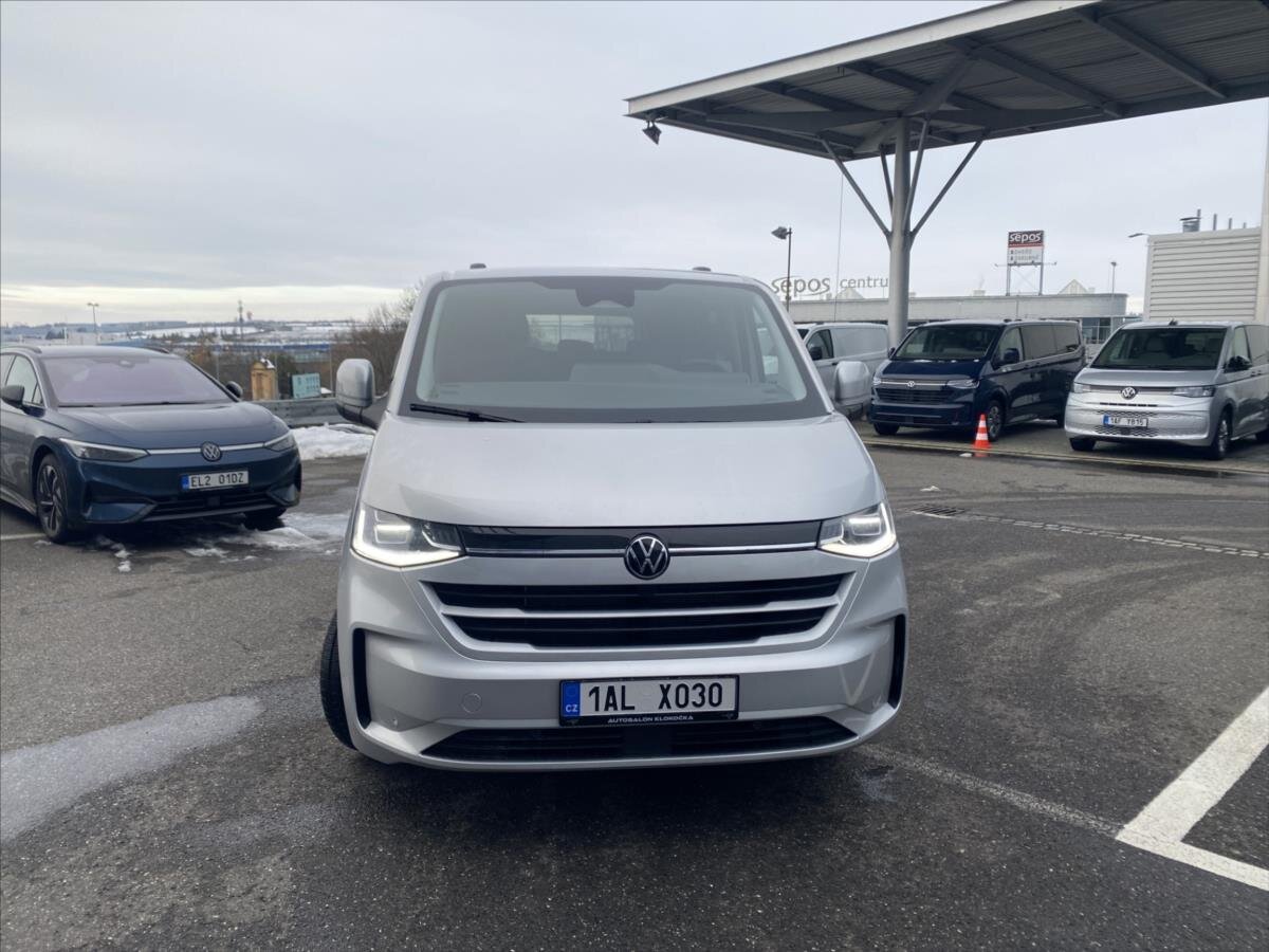 Volkswagen Caravelle